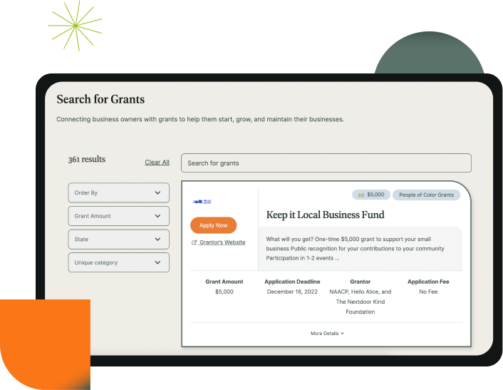 Fundid Grants