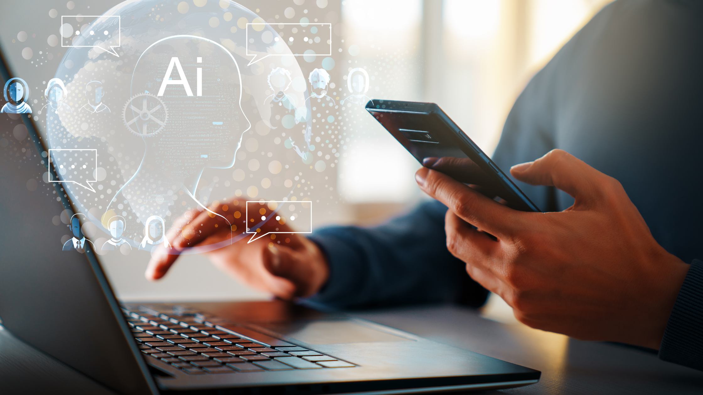 How to Use AI to Transform Your Operations