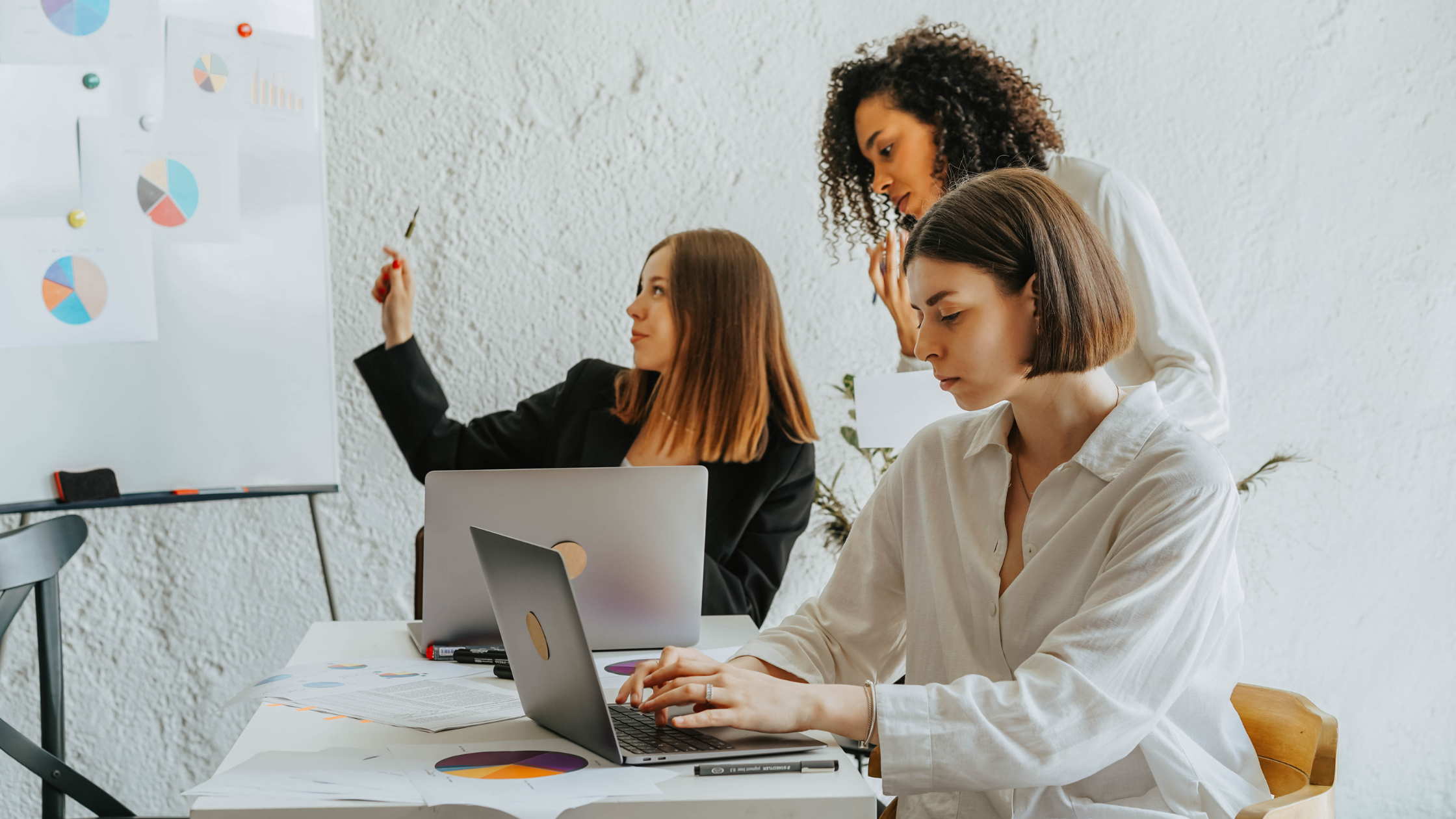 What is an Exit Strategy? | Three business owners planning