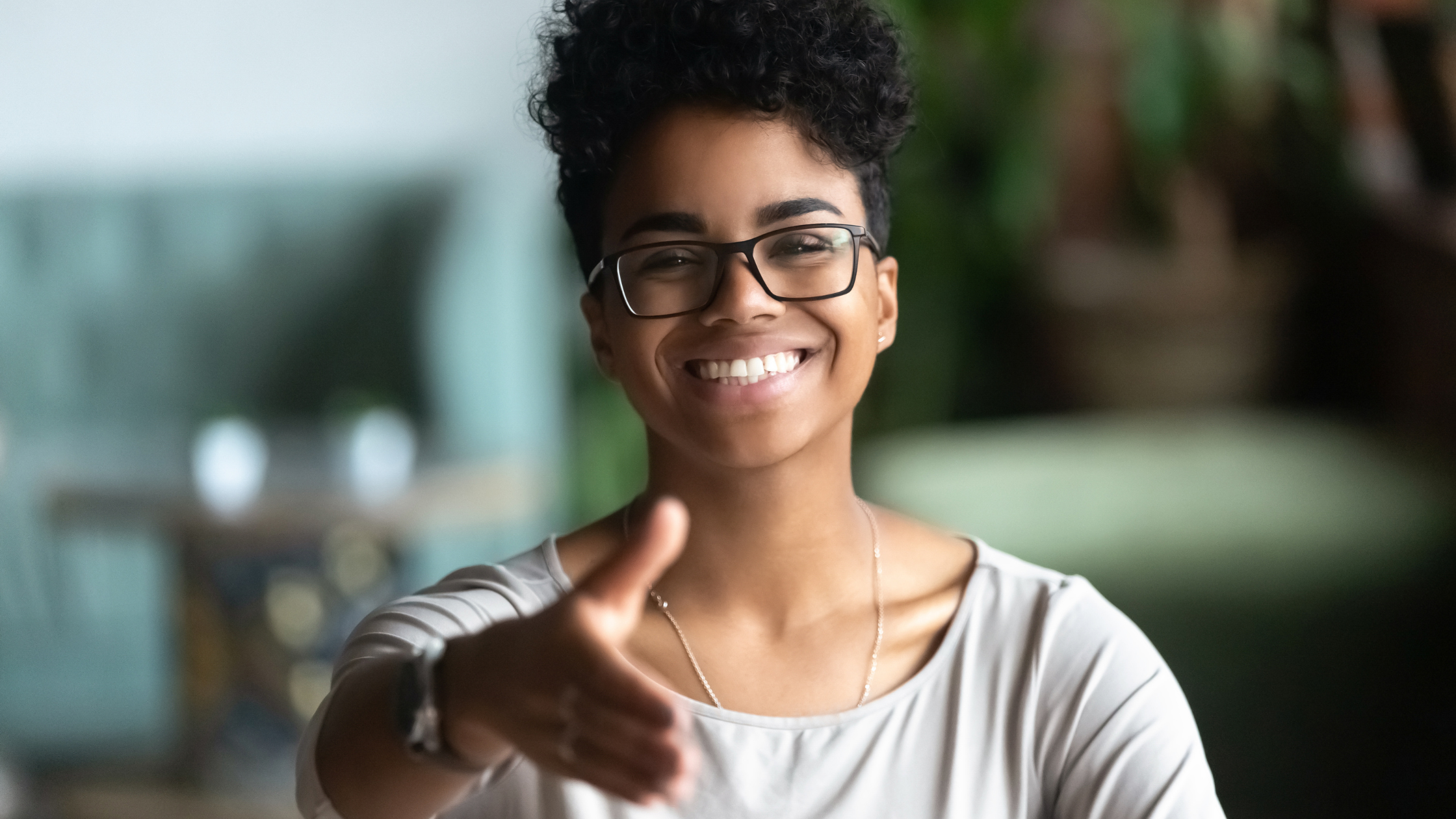 Common Hiring Costs Your Small Business May Encounter | Woman interviewing