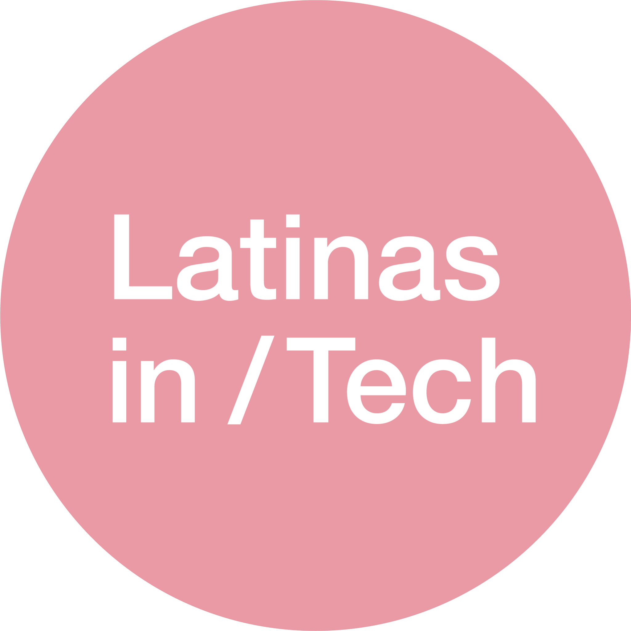 Latinas in Tech Startup Competition 