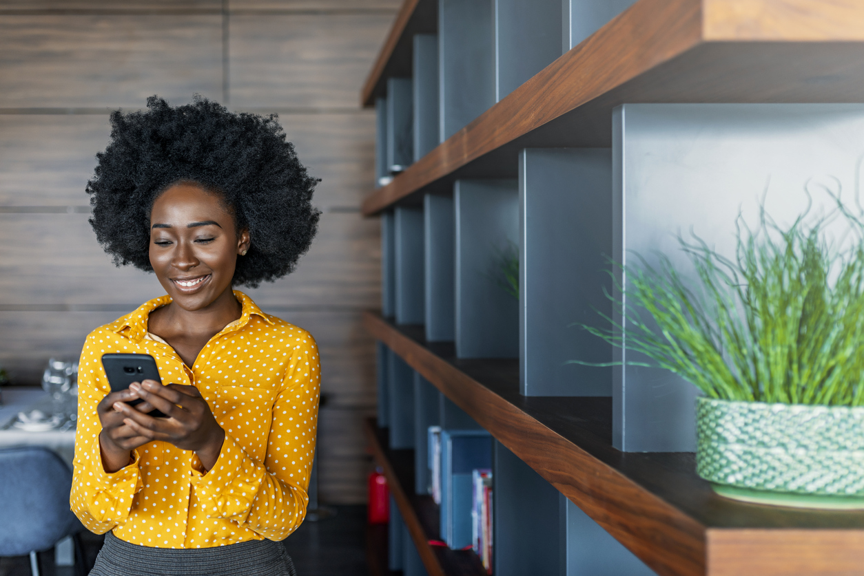 woman entrepreneur